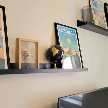 Superbe T2 Cosy Plein Centre Appartement