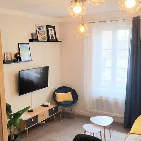Superbe T2 Cosy Plein Centre Apartment