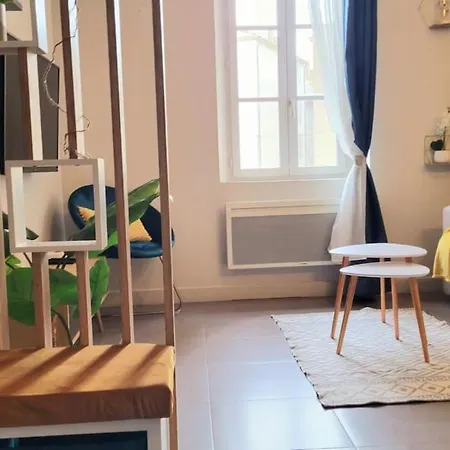 Superbe T2 Cosy Plein Centre